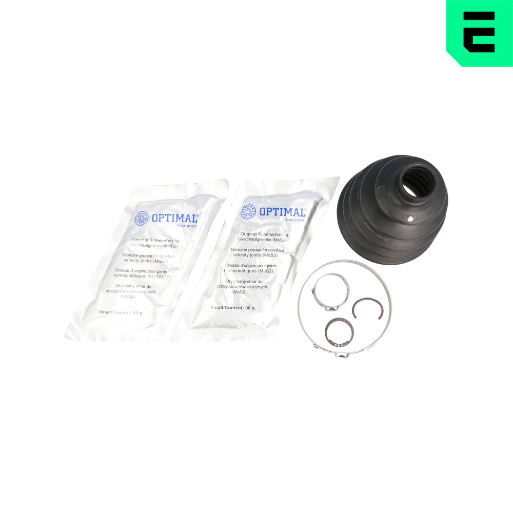 Пыльник шруса (наружный) BMW X3 (E83) 04-10 (21x85x103mm) (Комплект)