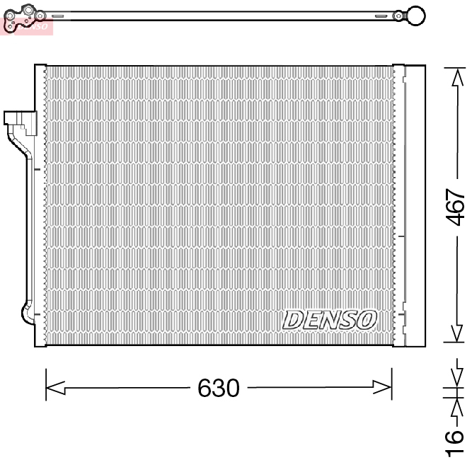 DCN05029 DENSO