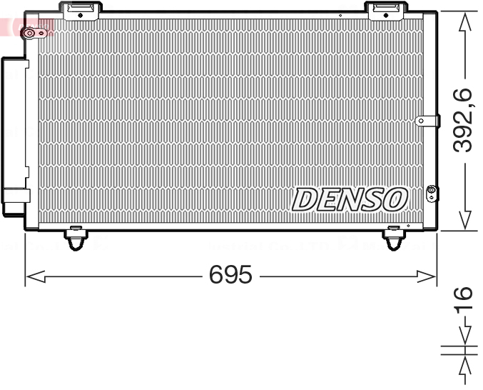 DCN50130 DENSO