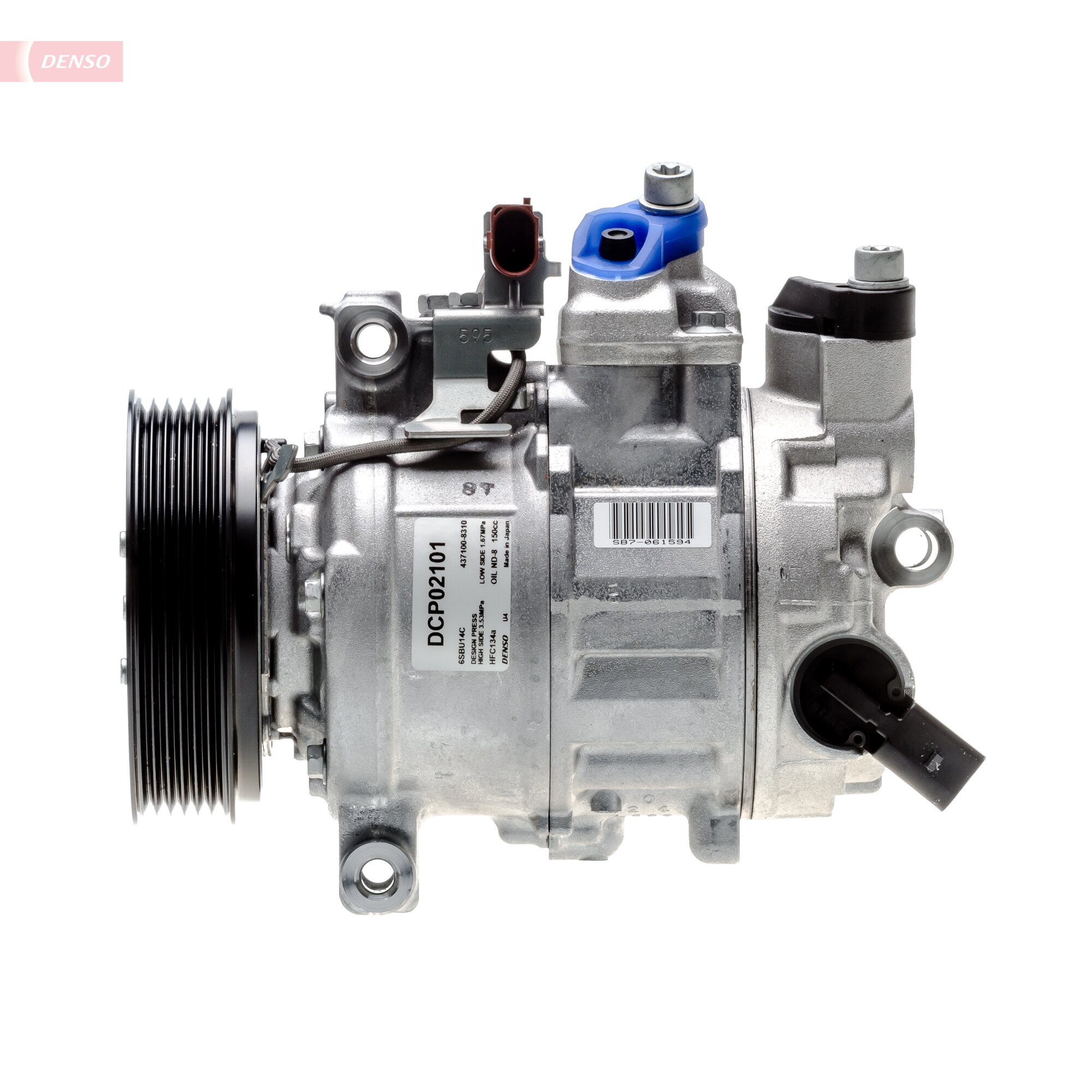 DCP02101 DENSO