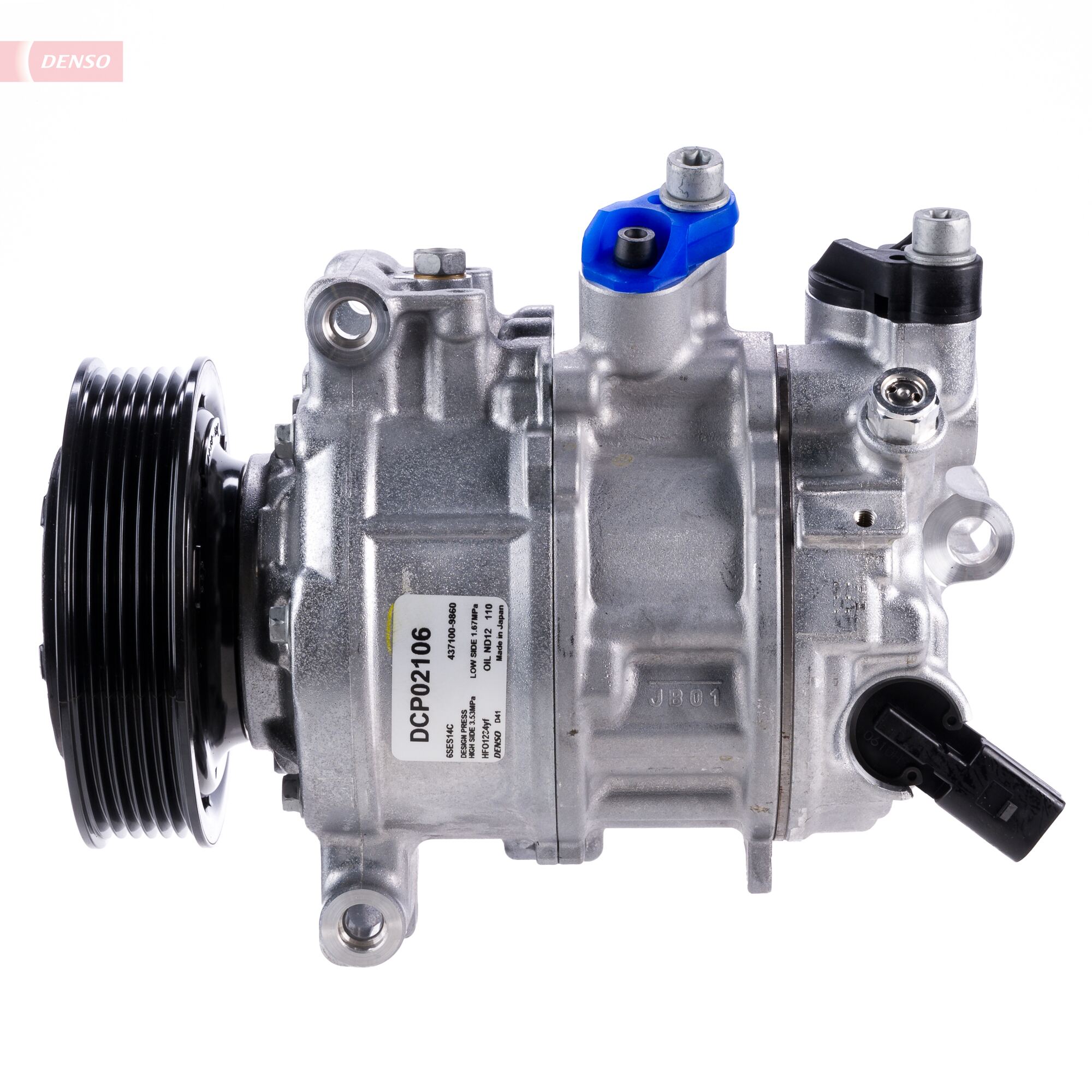 DCP02106 DENSO