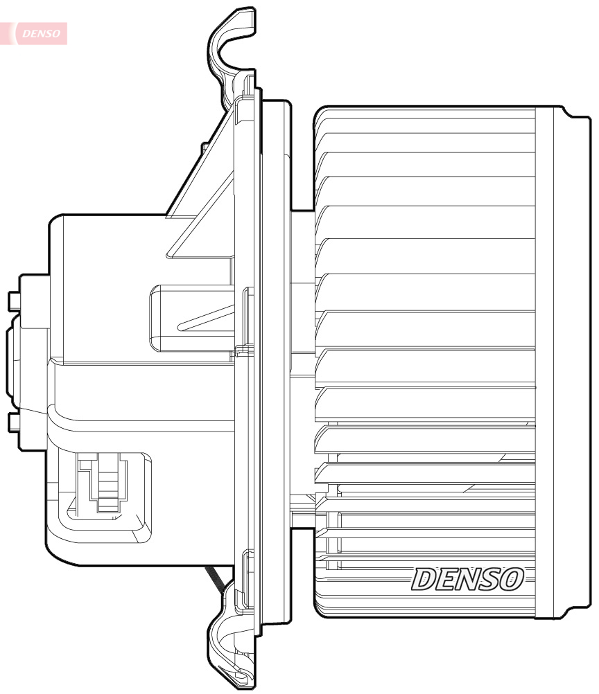 DEA09024 DENSO