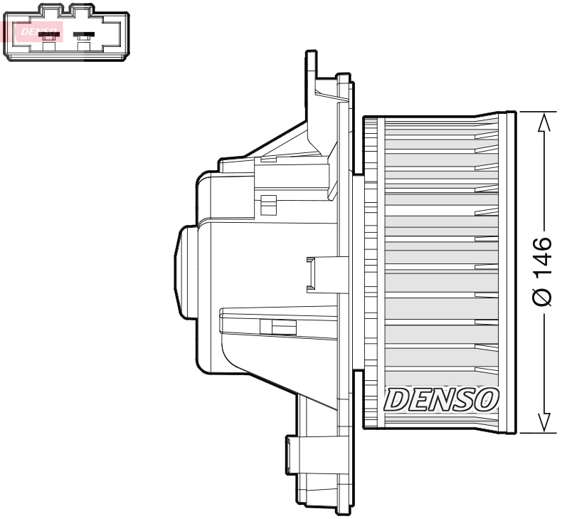 DEA21014 DENSO