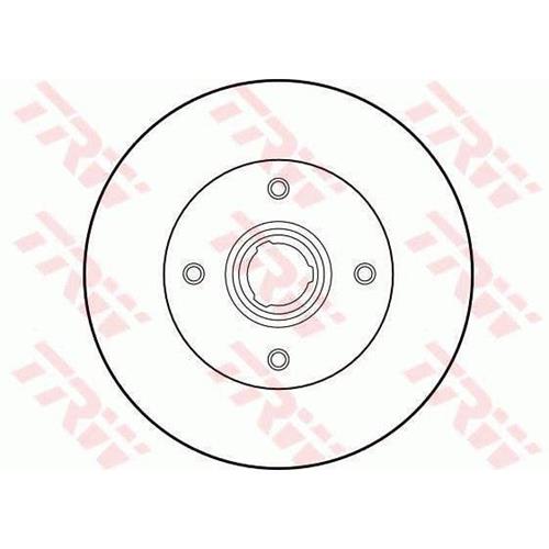 DF1529 TRW