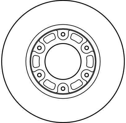 DF4116 TRW