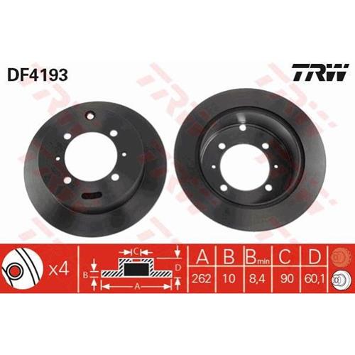 DF4193 TRW