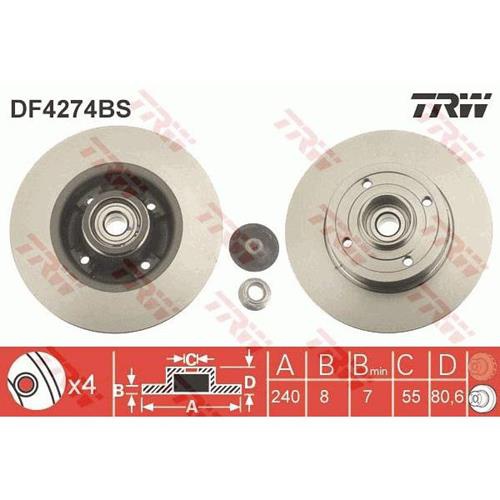 DF4274BS TRW