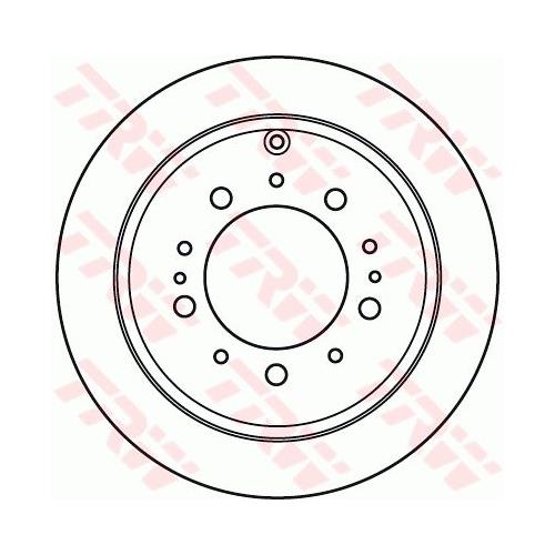 DF4965S TRW
