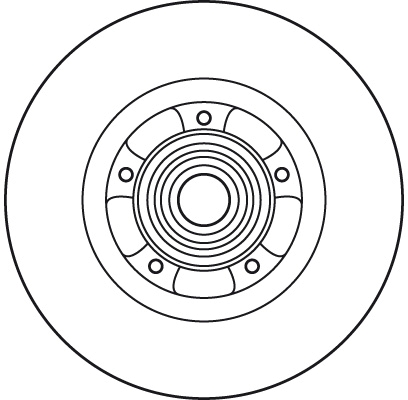 DF6044BS TRW