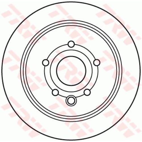 DF6052 TRW