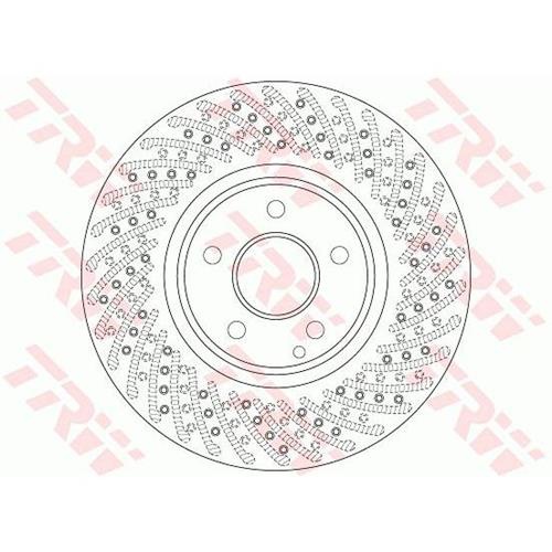 DF6079S TRW