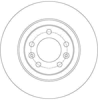 DF6134 TRW