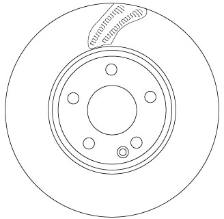 DF6591 TRW