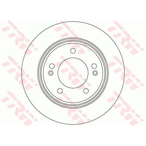 DF6627 TRW