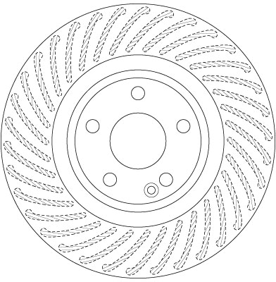 DF6631 TRW
