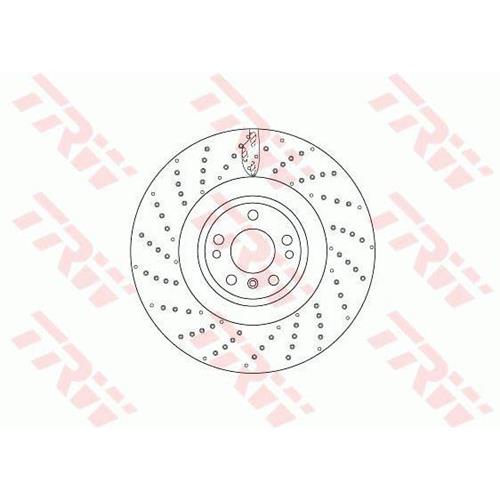 DF6687S TRW
