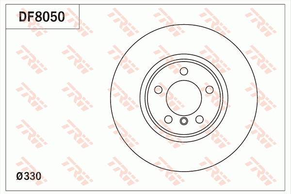 DF8050 TRW