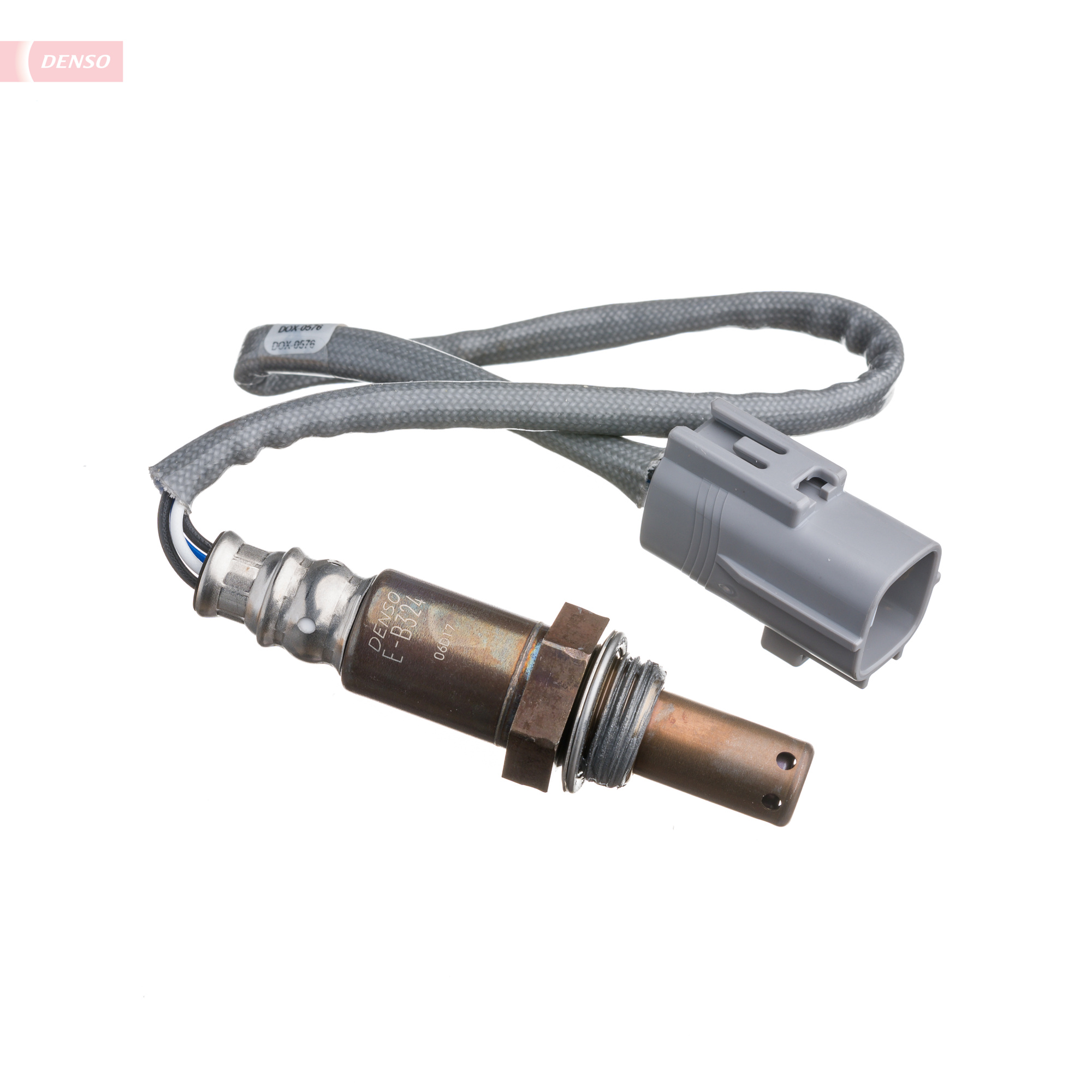 Лямбда-зонд (кількість дротів 4, 410мм) CITROEN C4 AIRCROSS  MITSUBISHI ASX, LANCER VIII 1.6/1.6LPG 05.10-