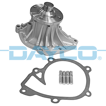 Помпа воды Toyota Land Cruiser Prado 3.0D-4D 02-/Hiace IV 2.5D-4D 01-12