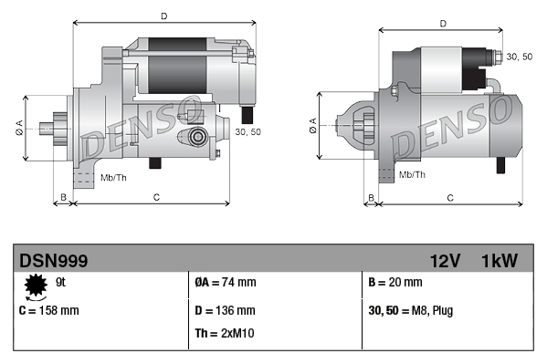 DSN999 DENSO