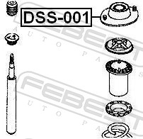 DSS001 FEBEST