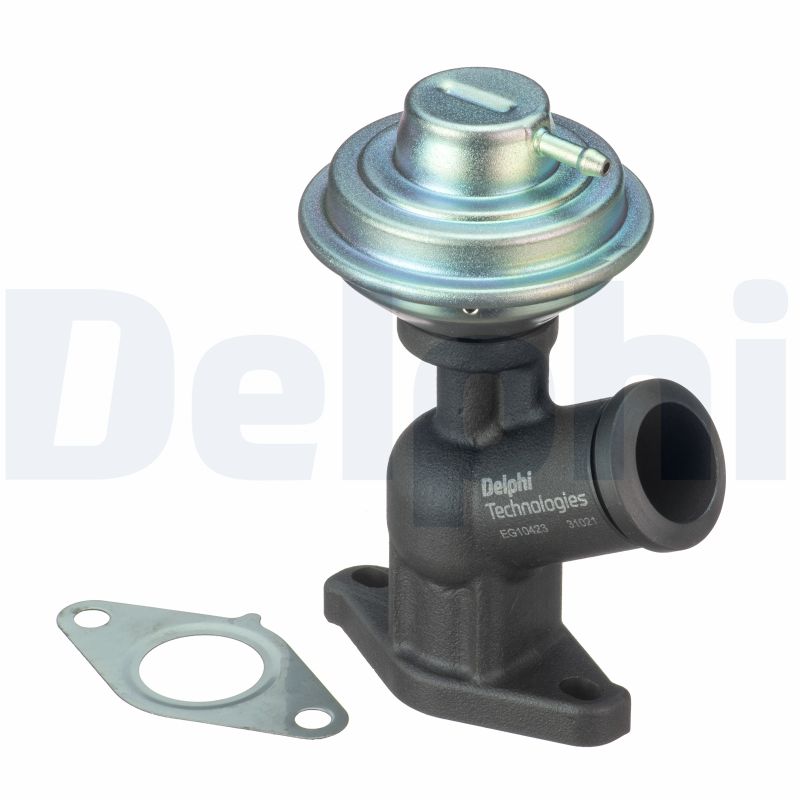 Клапан EGR Cirtroen Berlingo/Fiat Scudo 2.0JTD/HDI 99-