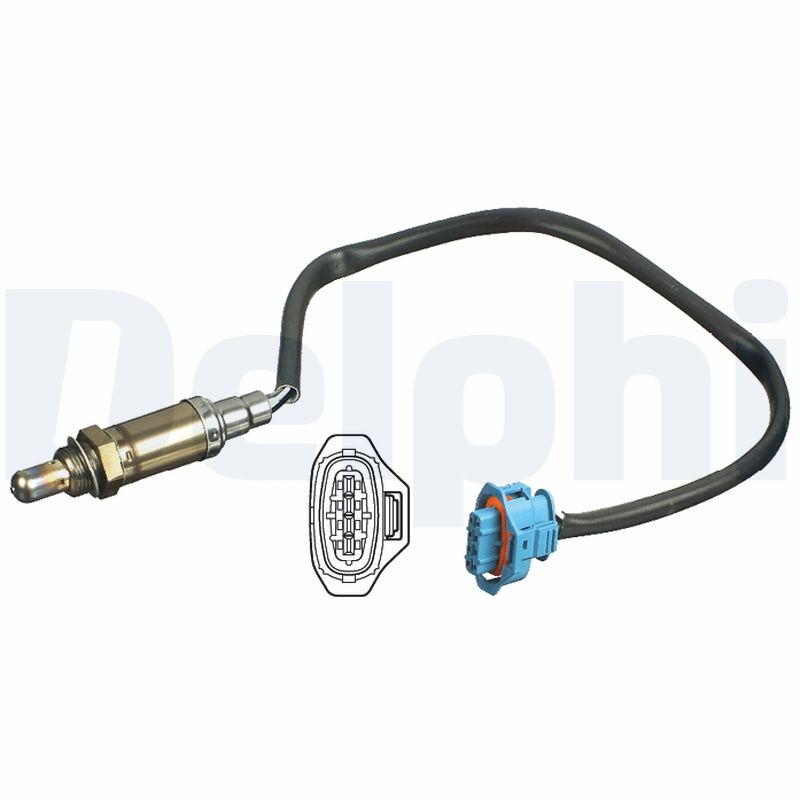 Лямбда-зонд CHEVROLET Cruze 1,6-1,8L "09>>