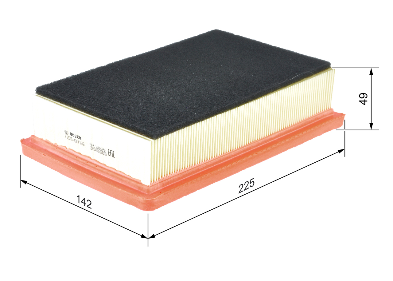 F026400589 BOSCH