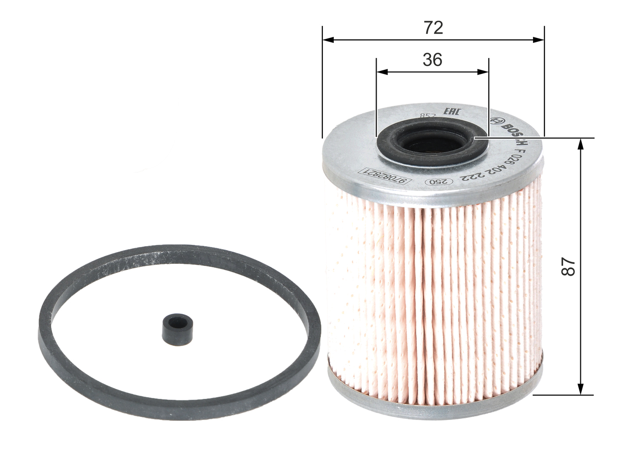 F026402222 BOSCH
