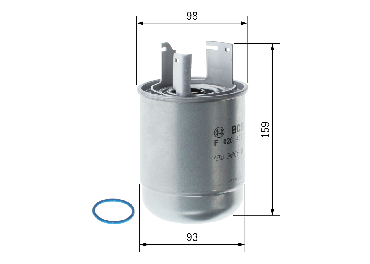 F026402289 BOSCH