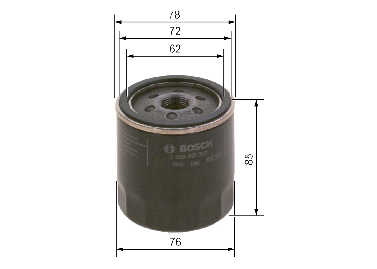 F026407202 BOSCH
