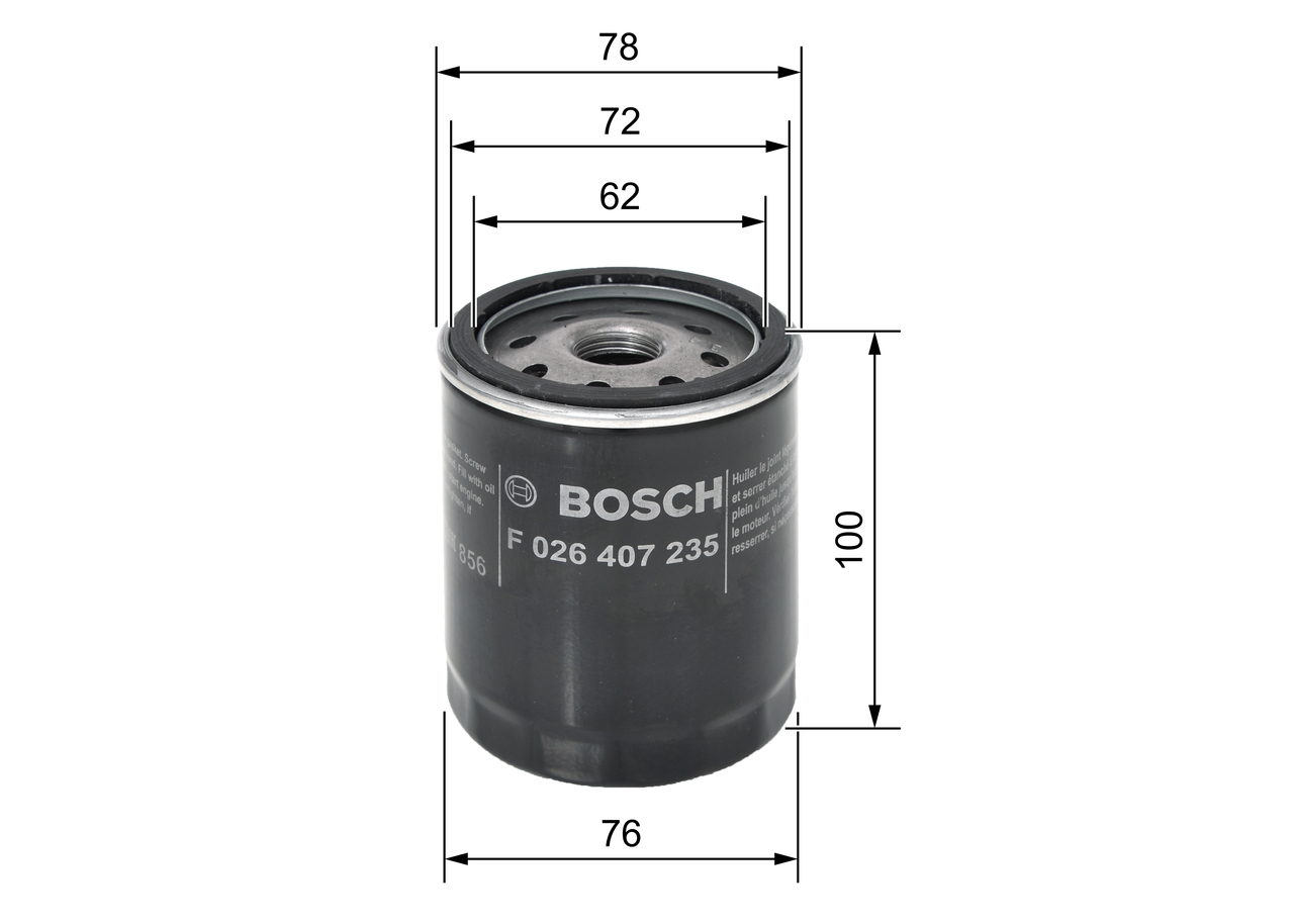 F026407235 BOSCH