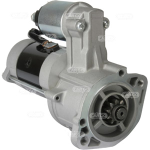 Стартер Mitsubishi Lancer 1.8 D 84-88/Pajero 2.5D 87-00 (2kw) (z=10) = 111476