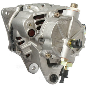 Генератор (з вакуумом) Ford Transit 2.5 DI/TD 91-00 (14V/95A) = 111797
