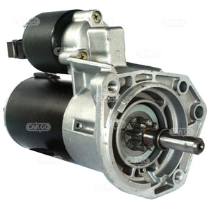 Стартер VW Caddy 1.4-1.6/1.9 SDI 95-03 (1.1 kw) (z=9) = 112307