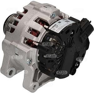 Генератор Citroen Nemo/Peugeot Bipper 1.4 HDi 08- (14V/90A) = 114848