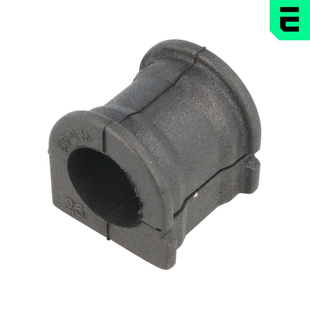 Втулка стабілізатора (переднього) toyota yaris 99-05 (d=24mm)