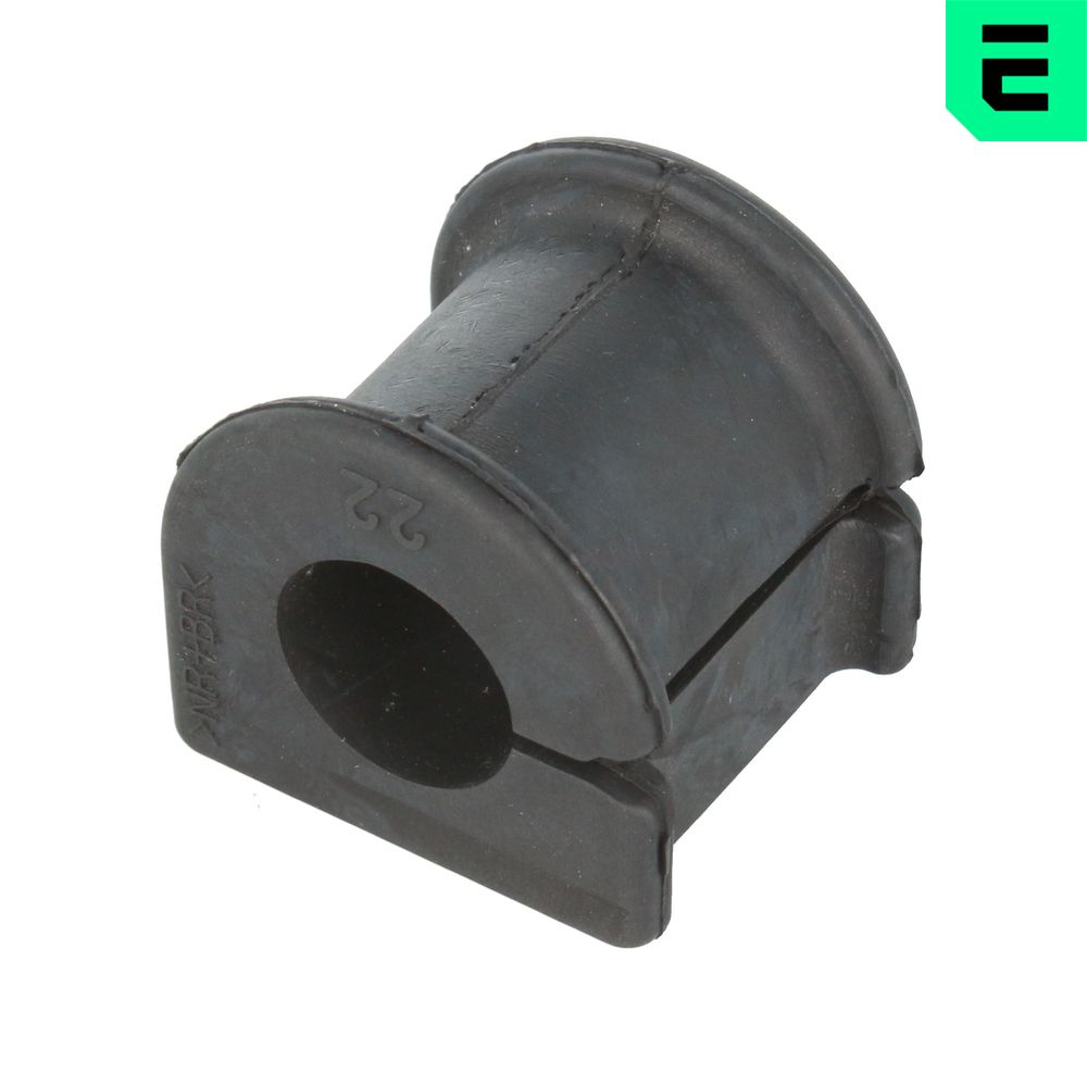 Втулка стабілізатора (переднього) Toyota Corolla 00-08 (d=21mm)