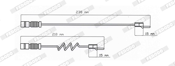 FAI103 FERODO