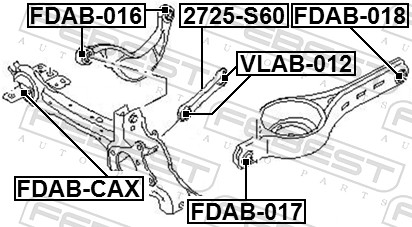 FDAB016 FEBEST