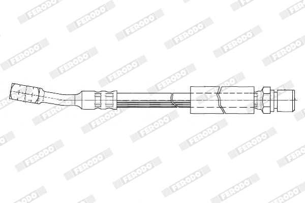 FHY2092 FERODO
