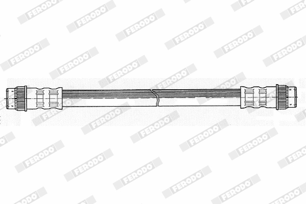 FHY2158 FERODO