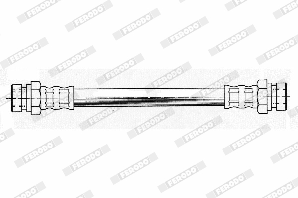 FHY2207 FERODO