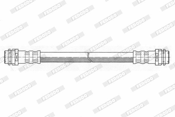 FHY2208 FERODO