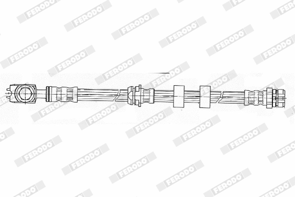 FHY2209 FERODO
