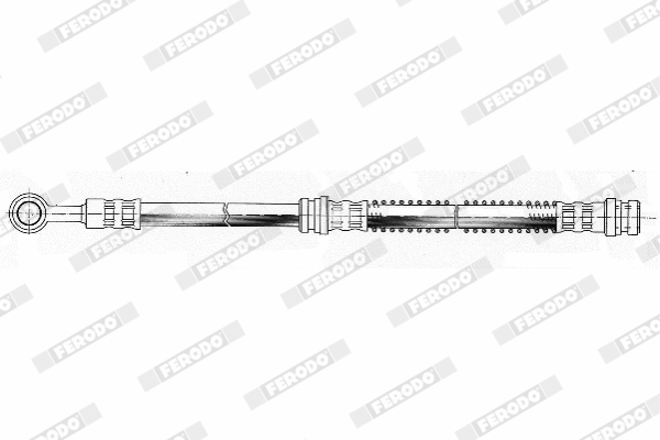 FHY2220 FERODO