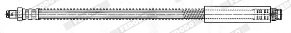 FHY2240 FERODO