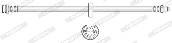 FHY2265 FERODO