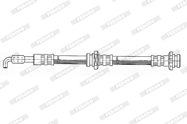 FHY2307 FERODO
