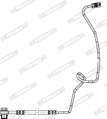 FHY2518 FERODO